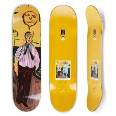 Tabla Skate Polar Dane Bradly Midnight Stroll 8.2''